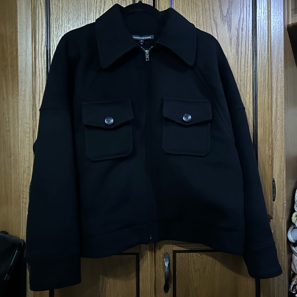 Naked cashmere size L